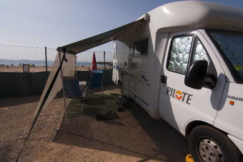 Torre De La Mora Camping