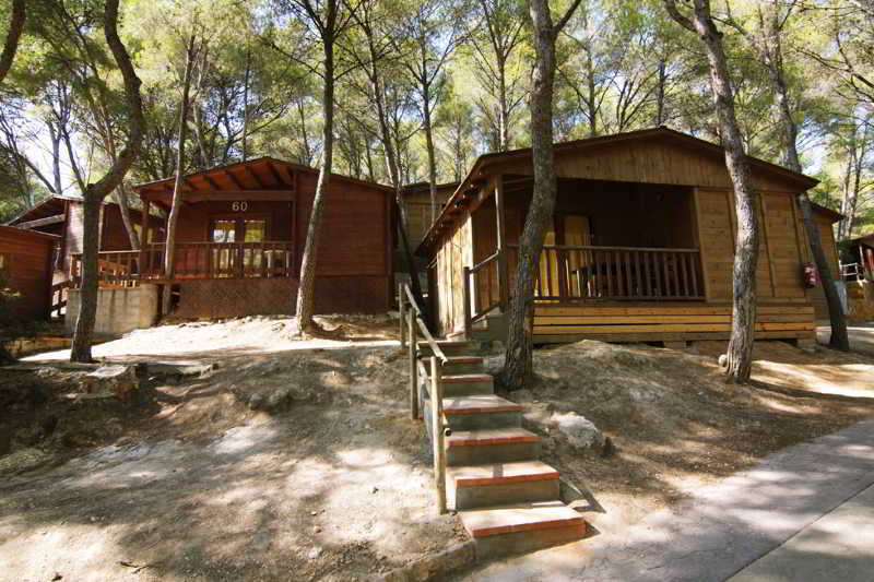 Camping Torre De La Mora Tarragona