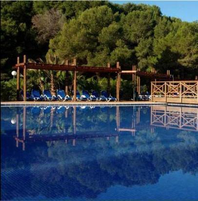 Camping Torre De La Mora