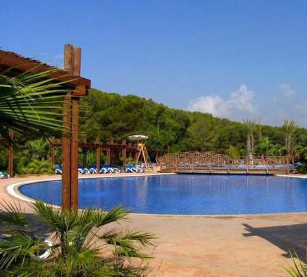 Torre De La Mora Camping 2*