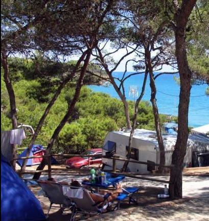 Torre De La Mora Camping Tarragona