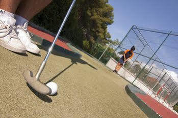 Torre De La Mora Camping Tarragona