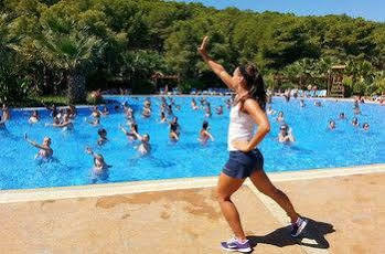 Torre De La Mora Camping Tarragona
