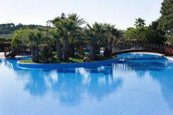 Torre De La Mora Camping