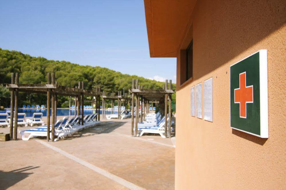 Camping Torre De La Mora Tarragona