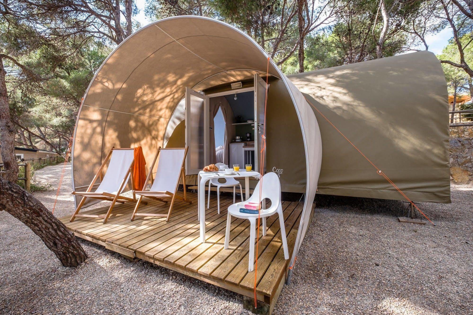 Torre De La Mora Camping