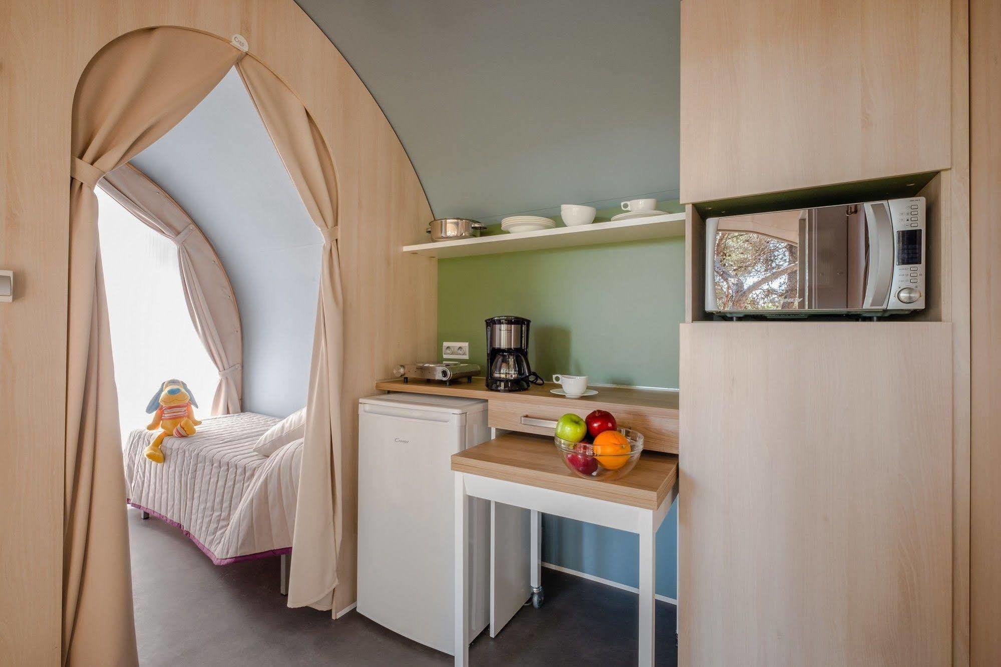 Camping Torre De La Mora Tarragona